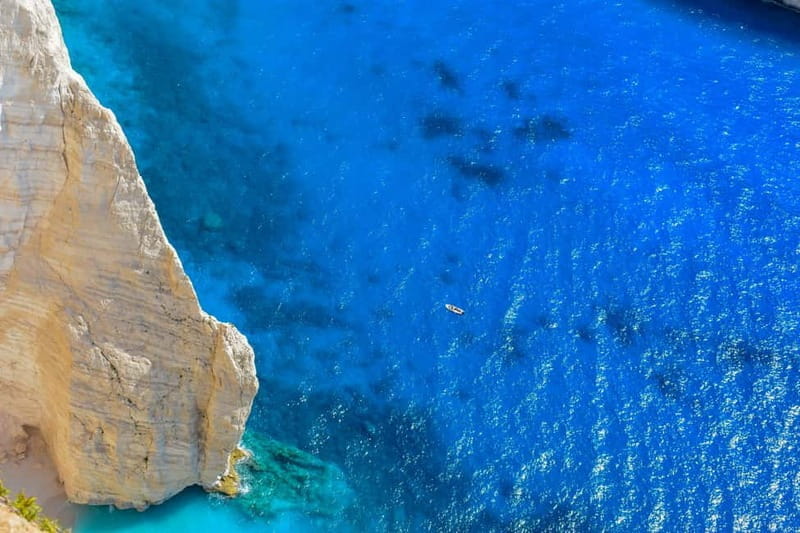 Famous Zakynthos shipwreck -daily cruise - Who Should Book This Experience?