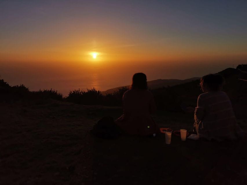 Fanal Forest Exploration Tour + Sunset With Food and Drinks - Live Tour Guide Languages