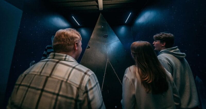 Fangene på Fortet Bergen: Prison Island Adventure Escapegame - The Challenge Rooms: Variety and Creativity