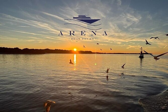 Fantastic DOLPHIN & SUNSET TOUR With Dinner (Pula - NP Brijuni) - Boat Ride and Traditional Dinner