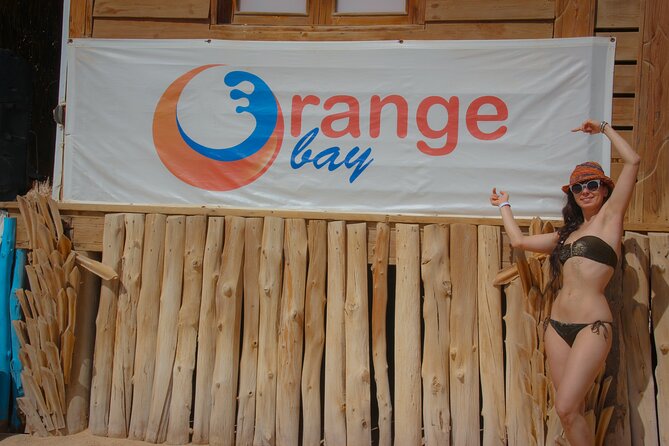 Fantastic Orange Bay&Parasailing&Water Sports&Snorkeling-Hurghada - Water Sports Activities