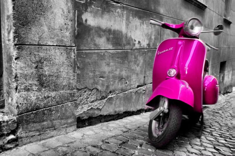 Fantastic vespa tour with driver in Rome - FAQs