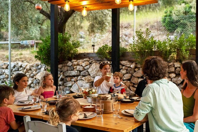 Farm-to-Table Greek Slow Food Private Dining @ Ledkada Micro Farm - Practical Details: What You Need to Know