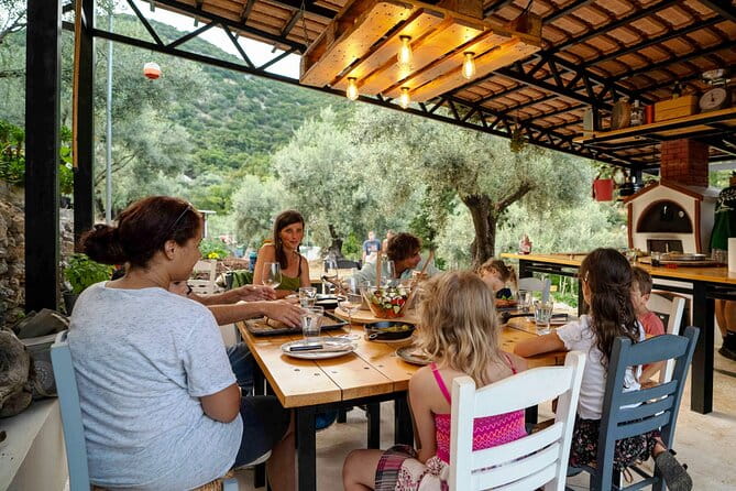 Farm-to-Table Greek Slow Food Private Dining @ Ledkada Micro Farm - Final Thoughts
