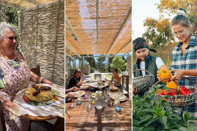 Farm to Table - Local Cooking Experience - Key points / Takeaways