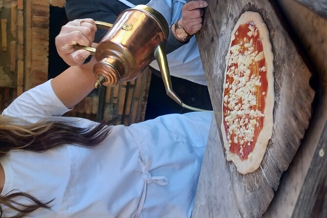 Farm Tour With Cheese & Pizza Experience, Wine & Limoncello Tasting - Cheese Making Demonstration