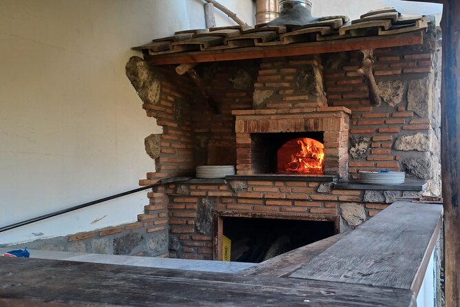 Farm Tour With Cheese & Pizza Experience, Wine & Limoncello Tasting - Wine and Limoncello Tasting