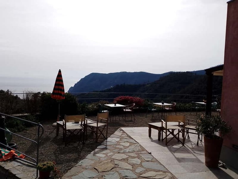 Farmhouse aperitif + electric bike tour in Monterosso al Mare - A Taste of the Authentic Ligurian Landscape