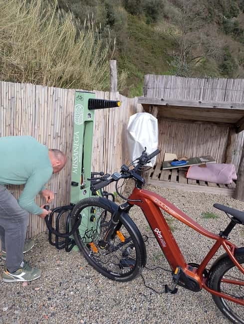 Farmhouse aperitif + electric bike tour in Monterosso al Mare - The Farmhouse: A Genuine Taste of Liguria
