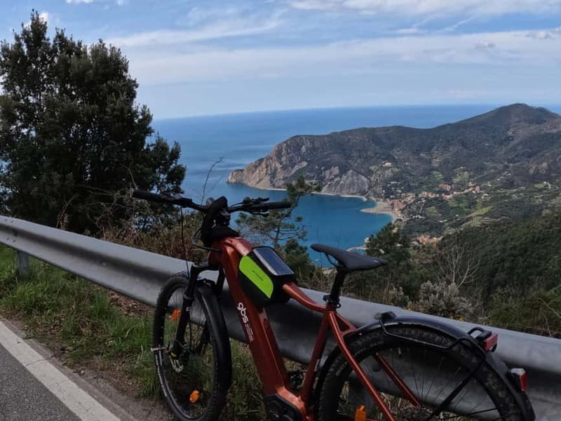 Farmhouse aperitif + electric bike tour in Monterosso al Mare - Who is this tour for?