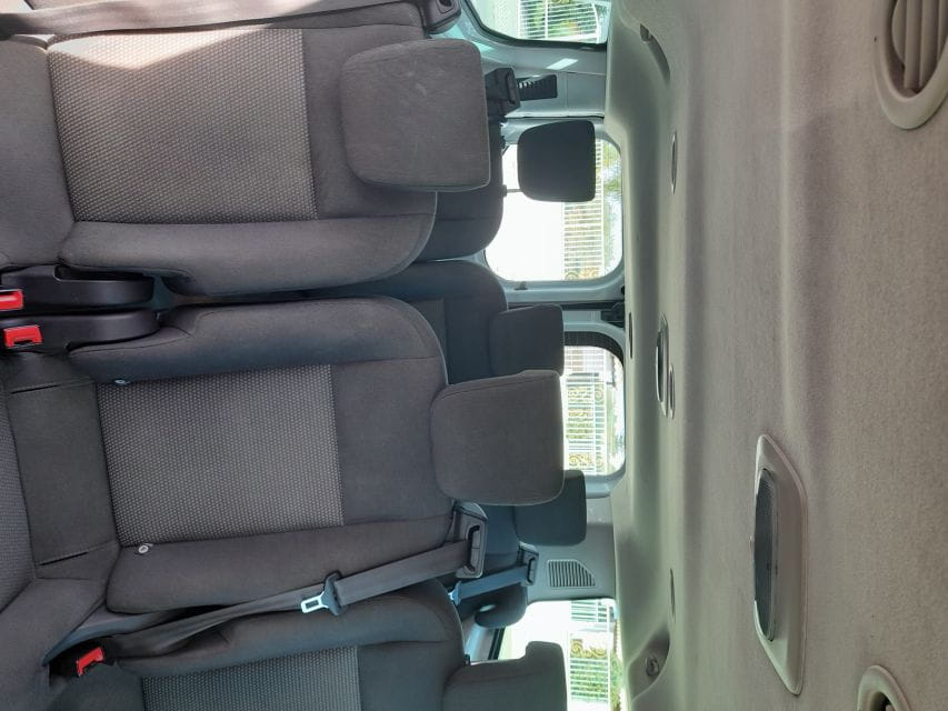 Faro Airport: One-Way Private Transfer To Albufeira - Key Points