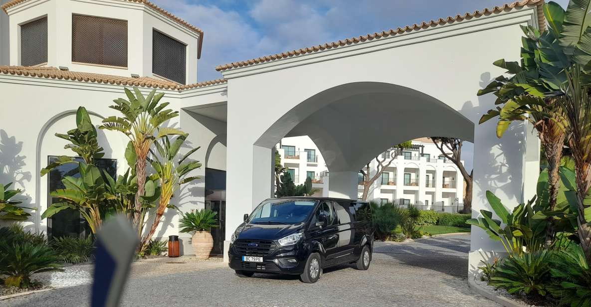 Faro Airport: One-Way Private Transfer To Albufeira - Comfort and Amenities