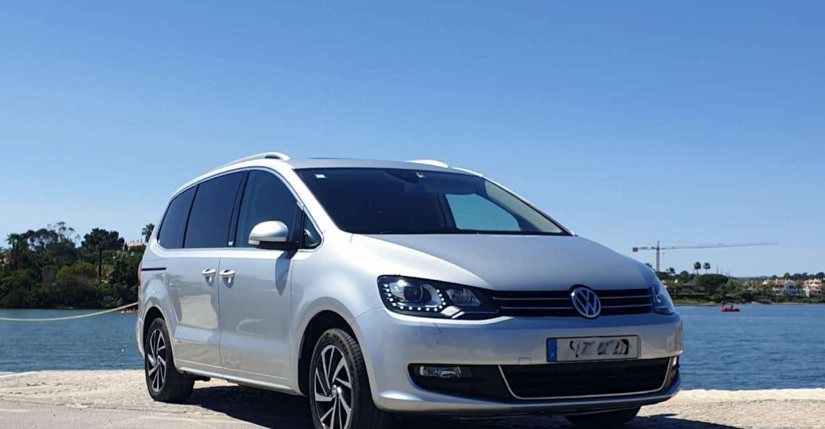 Faro Airport: Private Transfer to Quinta Lago & Vale Lobo - Frequently Asked Questions
