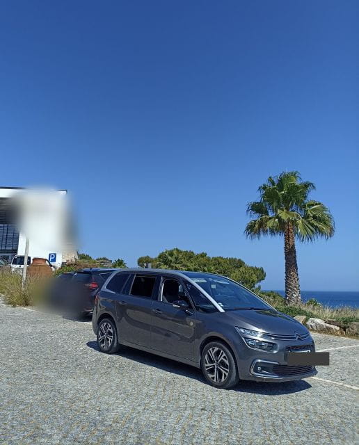 Faro Airport: Private Transfer to Vilamoura & Quarteira - Key Points