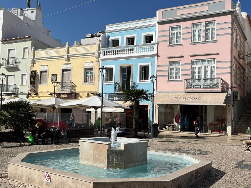 Faro Airport To/From Lagos/Private Transfer Max 4 Passengers - Key Points