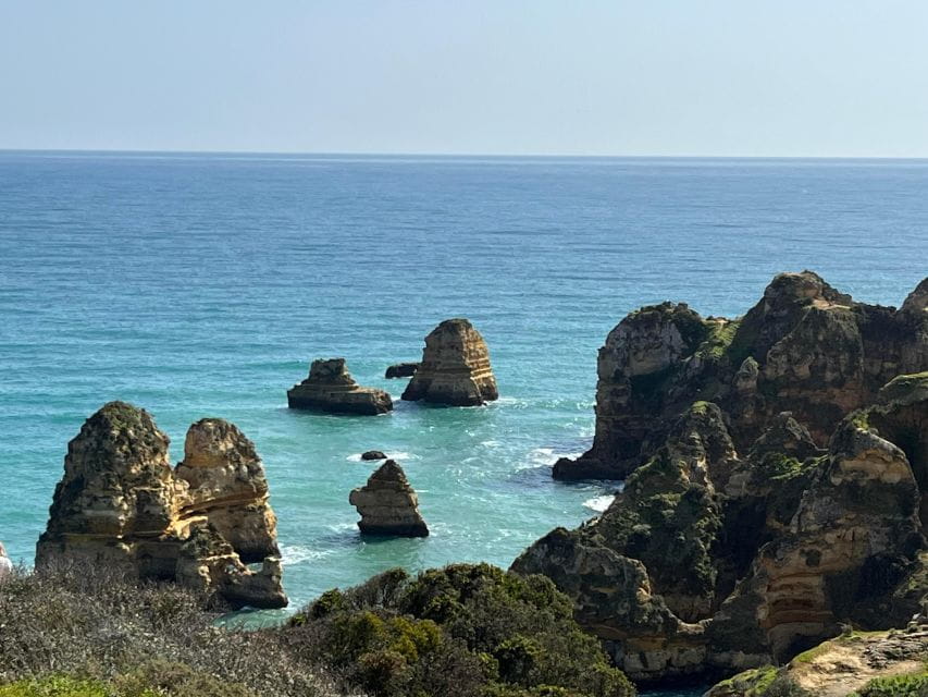 Faro Airport To/From Lagos/Private Transfer Max 4 Passengers - Transfer Specifications