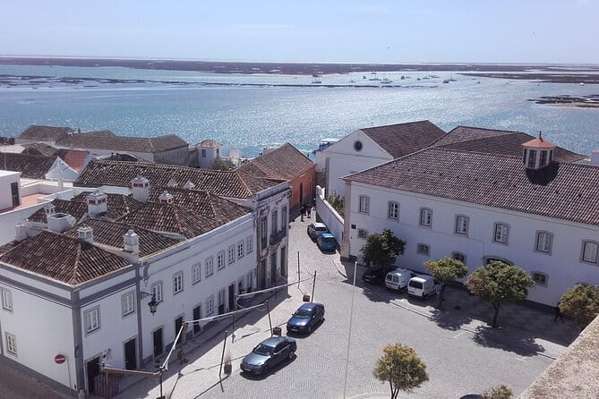 Faro City and Beach Tour on Electric Tuk tuks - Who Should Book This Tour?