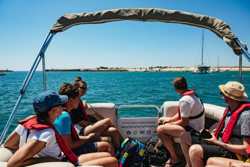 Faro: Deserta Island and Farol Island Catamaran Boat Trip - Why the Price Offers Good Value