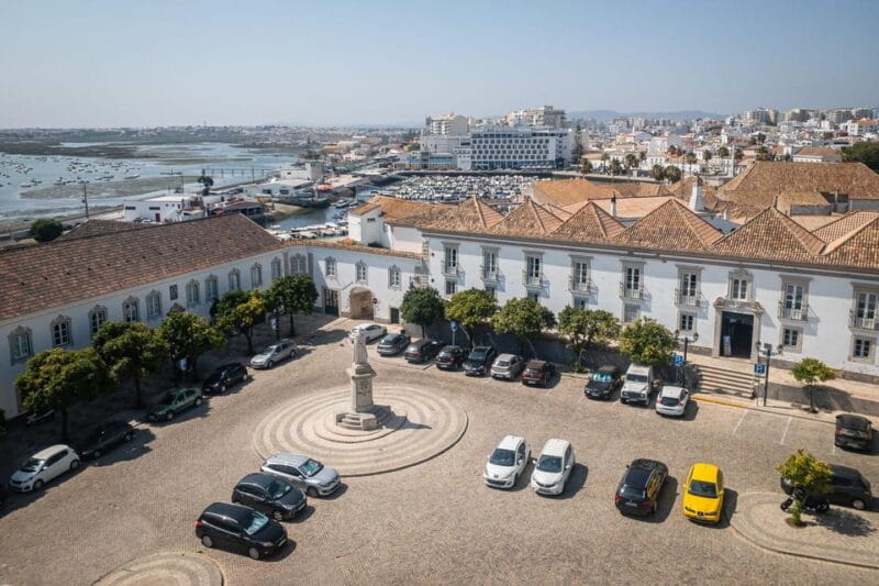 Faro: Flexible Walking Tour in Historic Center - Key points / Takeaways