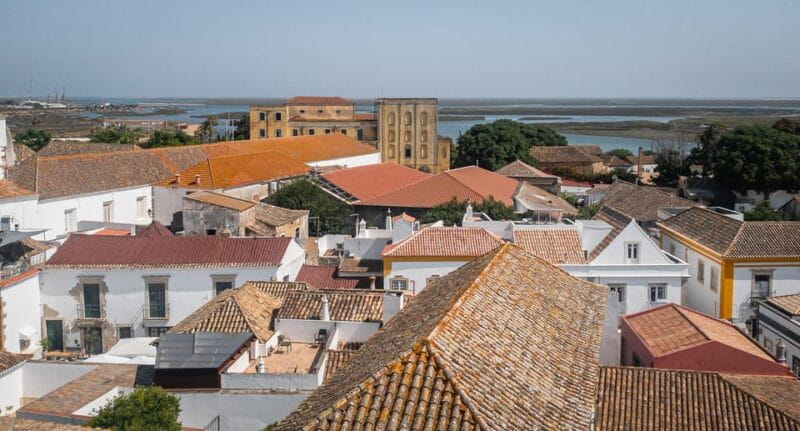 Faro: Flexible Walking Tour in Historic Center - Price and Logistics