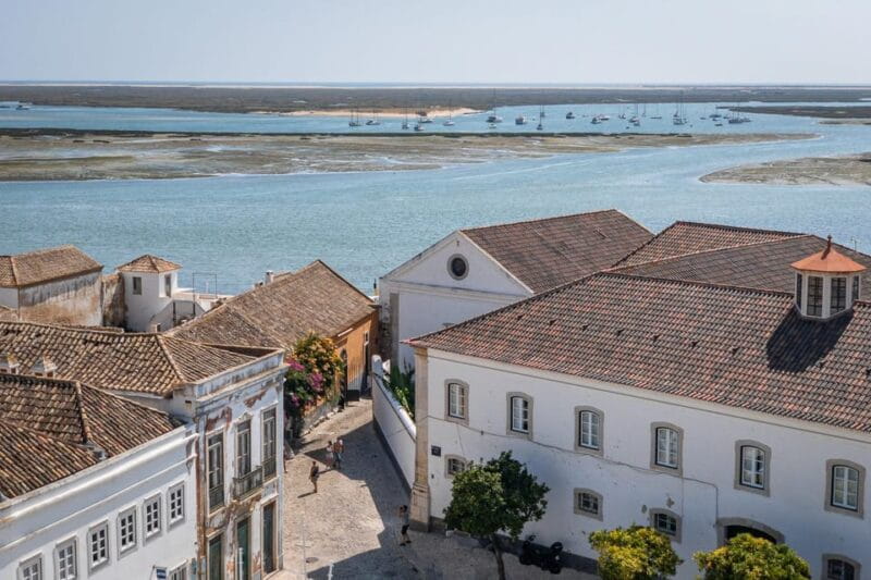Faro: Flexible Walking Tour in Historic Center - The Sum Up