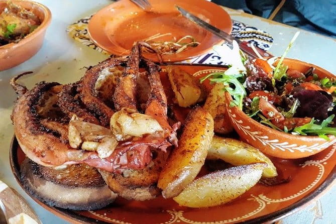 Faro Food and Cultural - Private - Tasting Local Delights in Faro