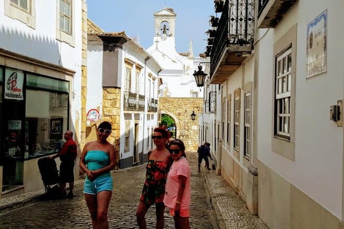 Faro Food and Cultural - Private - Logistics and Practicalities