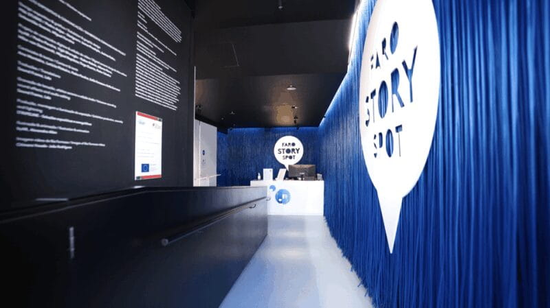 Faro: Multimedia Museum and Restaurant Tour - Key points / Takeaways