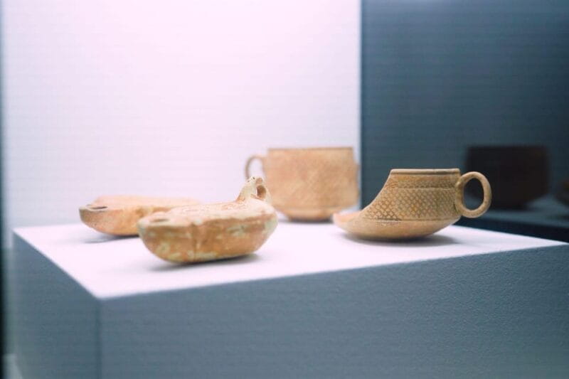 Faro: Multimedia Museum and Restaurant Tour - A Closer Look at the Experience