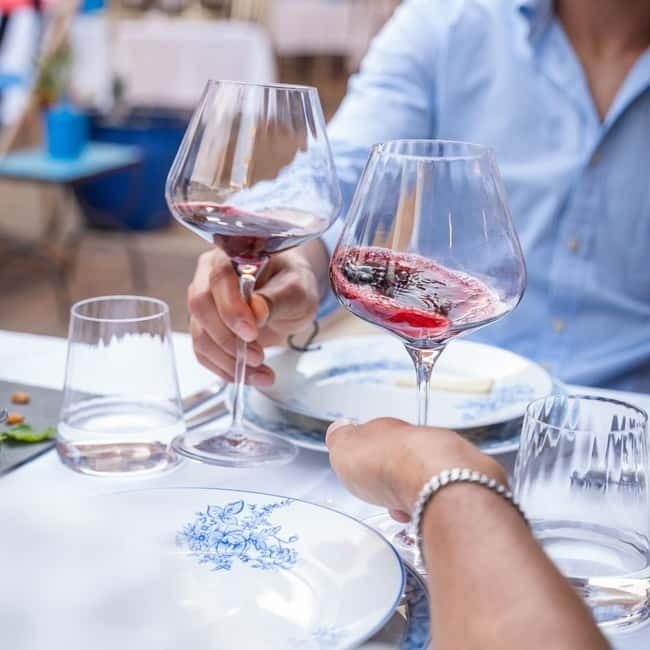 Faro: Portuguese Wine and Tapas Guided Tour - Starting at Faro’s Mercado Municipal