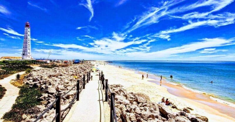 Faro: Pudim Real Boat Tours 6h guided boat tour Ria Formosa - Discovering Ria Formosa: A Natural Gem