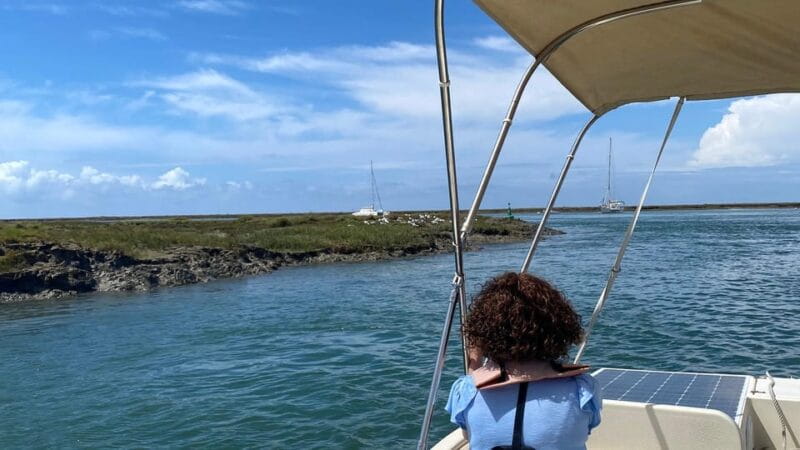 Faro: Ria Formosa Boat Tour by Eco-Friendly Solar Boat - Key Points / Takeaways