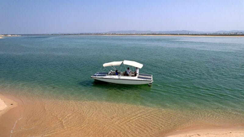 Faro: Ria Formosa Eco Birdwatching Boat Tour - Exploring Faro’s Ria Formosa on a Solar-Powered Eco Boat
