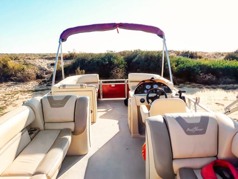 Faro: Ria Formosa Faro Islands Boat Tour - Exploring the Natural Beauty of Ria Formosa