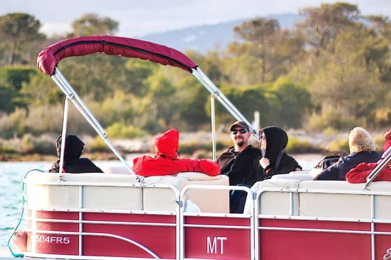 Faro: Ria Formosa Faro Islands Boat Tour - FAQ