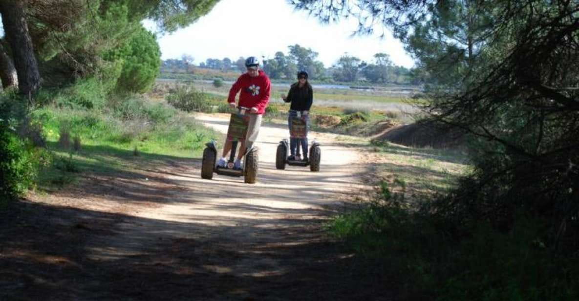 Faro: Ria Formosa Natural Park Segway Tour & Birdwatching - Customer Feedback