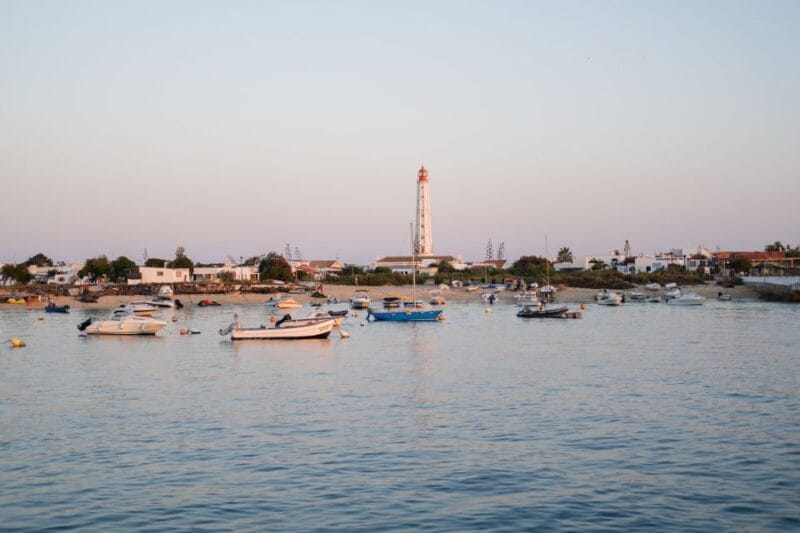 Faro: Ria Formosa Sunset Boat Tour - Key Points and Takeaways