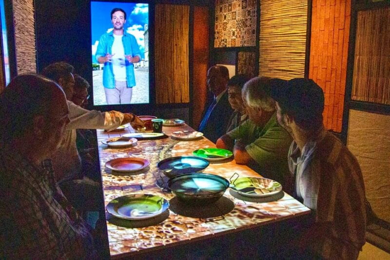 Faro Story Spot - Multimedia Museum&Restaurant: Tour&Tasting - Who Should Book Faro Story Spot?