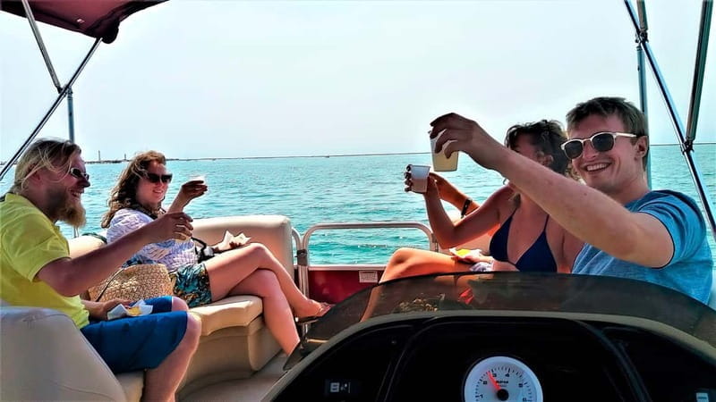 Faro: Sunset 1 hour Ria Formosa Boat Tour - Who Would Love This Experience?