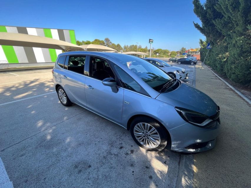 Faro-Vilamoura Airport: Transfer - Key Points