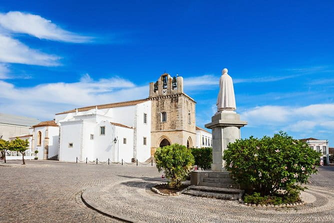 Faro Walking Tour: Uncover the Citys Architectural Legacy - An In-Depth Look at Faro’s Architectural Gems