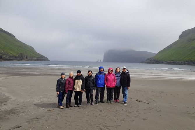 Faroe Islands Highlights Tour - Group Size