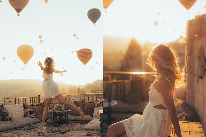 Fascinating Cappadocia Photoshoot by Private Minivan - Cancellation and Refund Policy