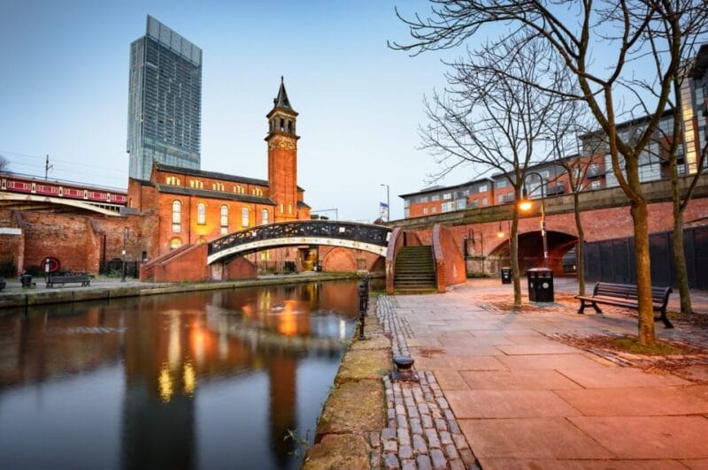 Fascinating Manchester - Walking Tour - FAQ