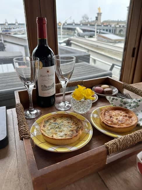 Fashion Design Workshop & Brunch on a Seine River Boat Paris - Price and Practicalities