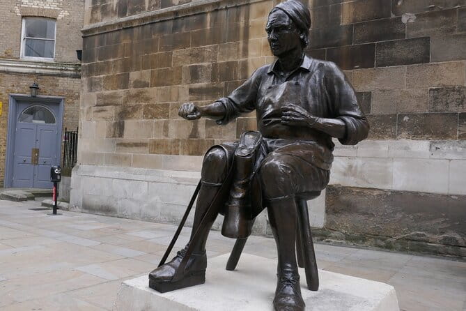 Fashion History Walking Tour in London - Exploring the Itinerary: From Barbican to Bank of England