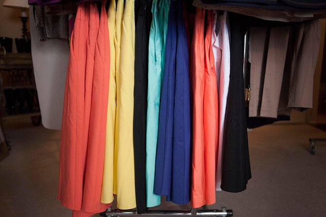 Fashion Room Service - Key Points