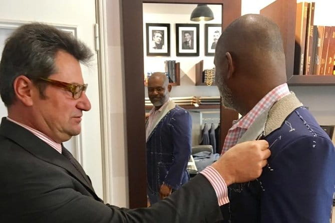 Fashion Workshop in Atelier and Fashion District Tour - Key Points / Takeaways