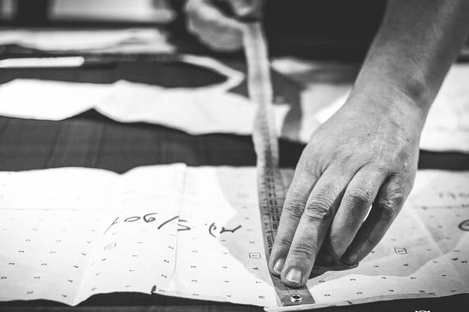 Fashion Workshop in Atelier and Fashion District Tour - Who Will Appreciate This Tour?