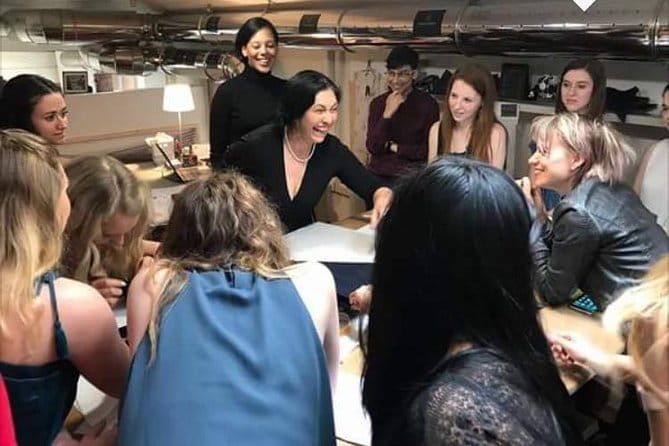 Fashion Workshop in Atelier and Fashion District Tour - FAQs
